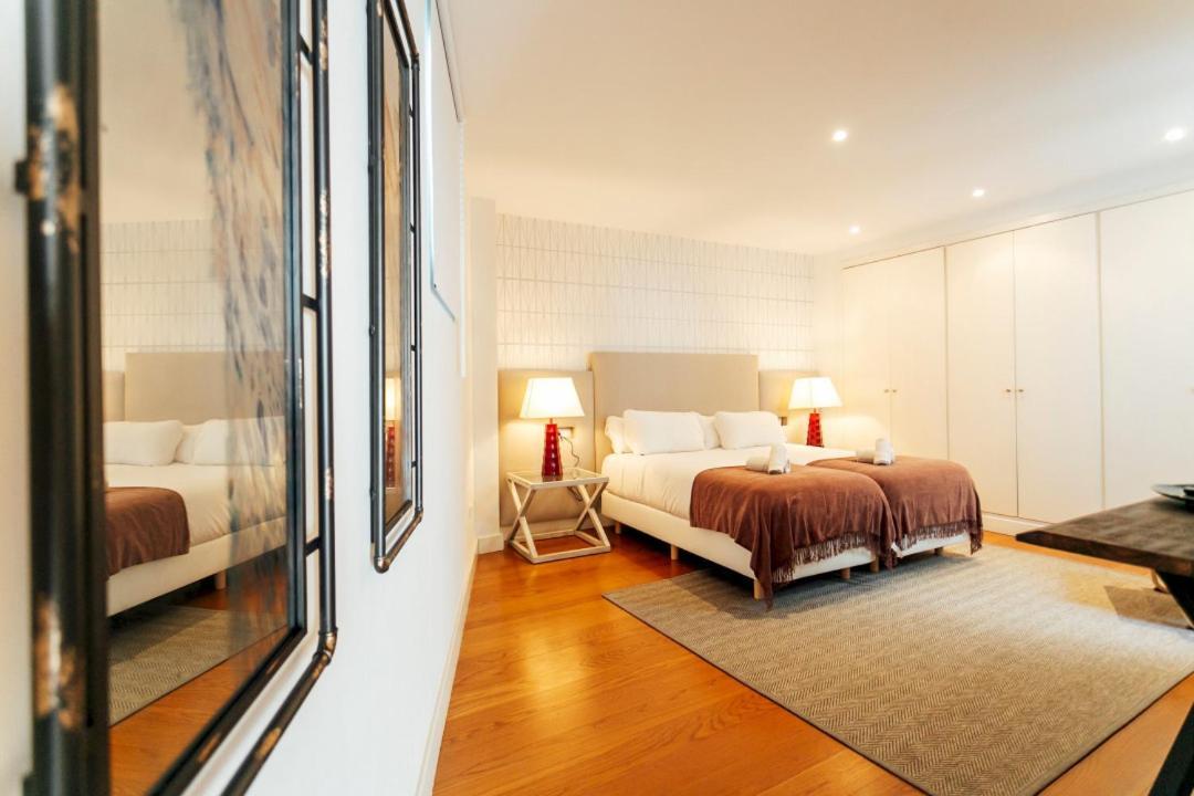 Minty Stay 3Bd Apartment - Triana セビリア エクステリア 写真
