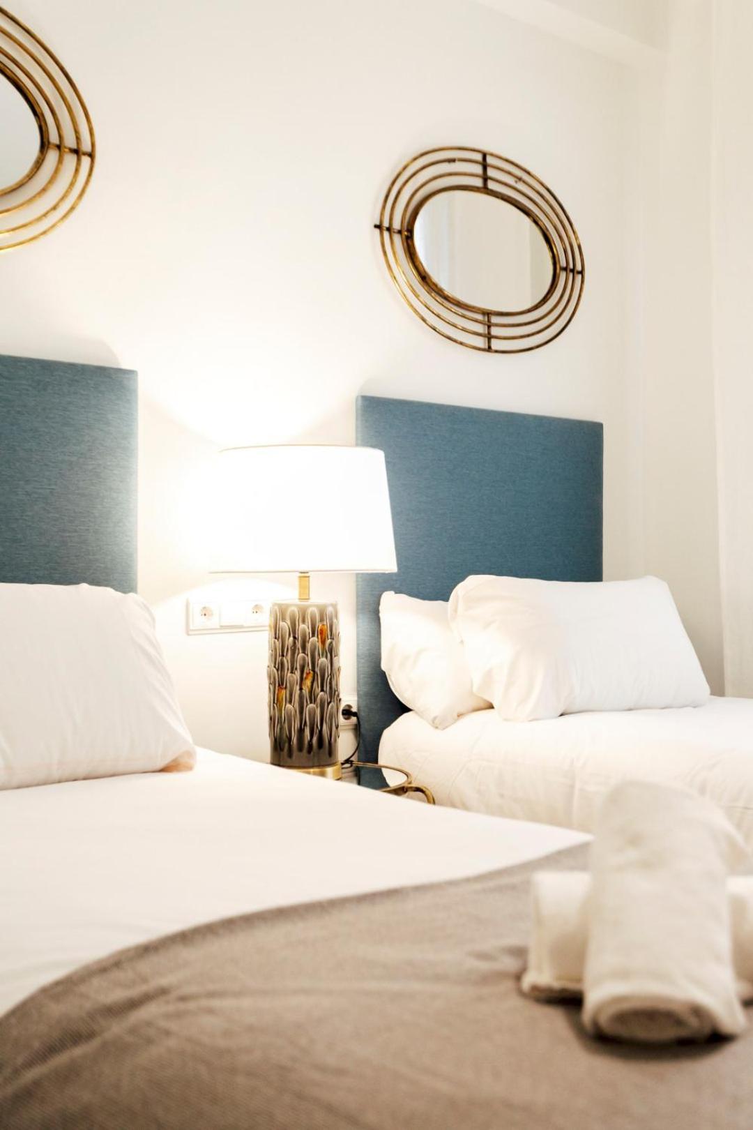 Minty Stay 3Bd Apartment - Triana セビリア エクステリア 写真